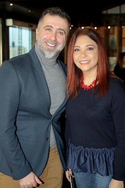 Bou Melhem celebrates the Elderly